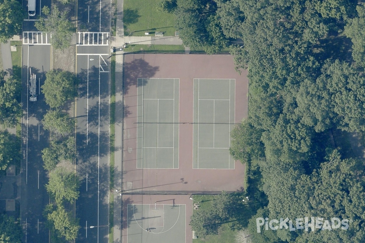 Photo of Pickleball at John T. Moynihan Spray Deck